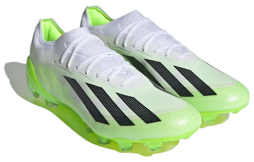 adidas X Crazyfast.1 AG 'Cloud White Lucid Lemon' IE6630
