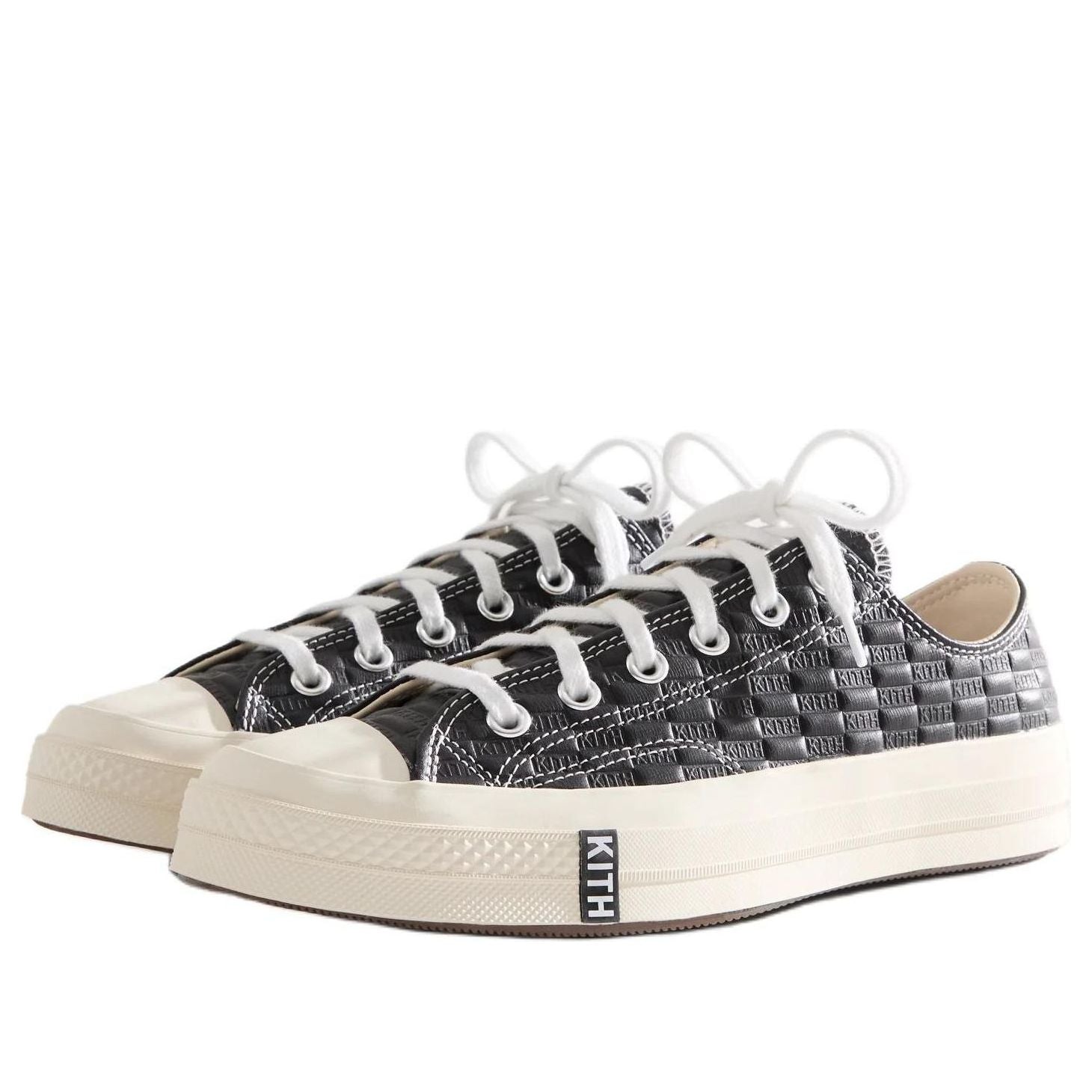 Converse x Kith Chuck Taylor All Star 70 Ox 'Monogram Black' A11438C