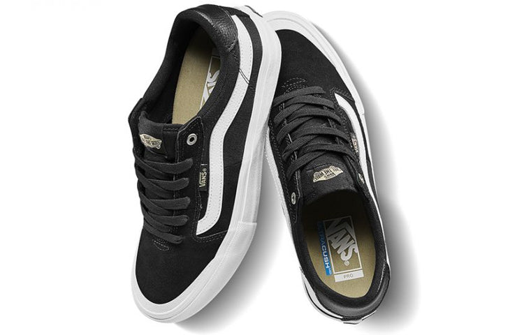 Vans Style 112 Pro 'Black Khaki' VN0A347XBEH