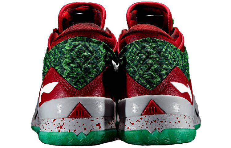 Li-Ning Way Of Wade 3 'Christmas' ABAJ013-12