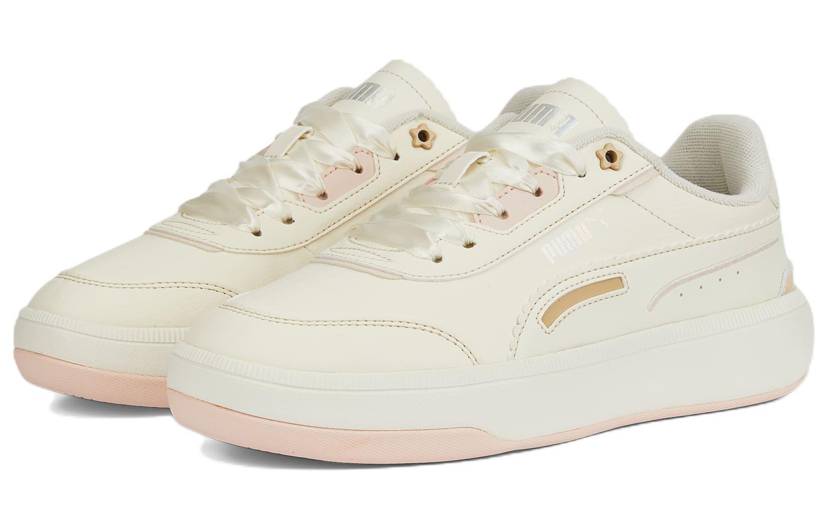 (WMNS) PUMA Tori Pixie 'Pristine Island Pink' 387611-03