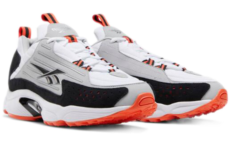 Reebok DMX Series 2200 Running Shoes White/Orange EH1801
