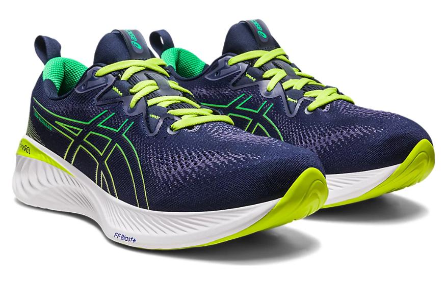 ASICS Gel-Cumulus 25 'Midnight Cilantro' 1011B621-400