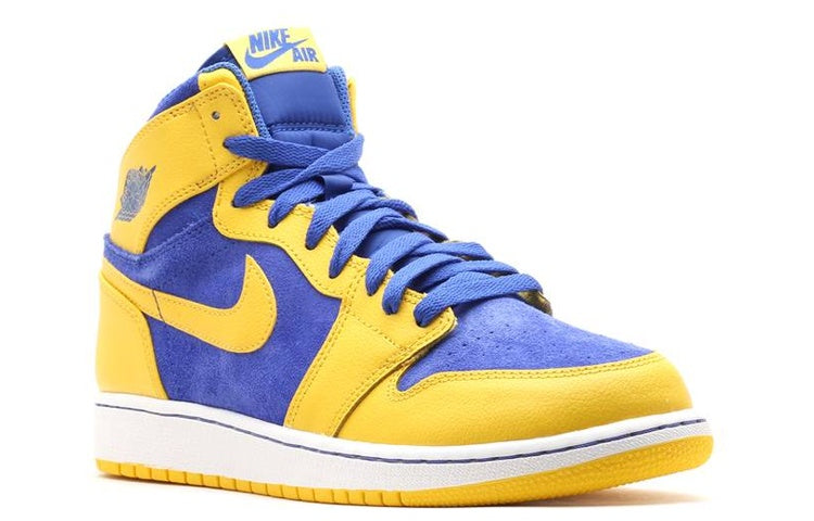 (GS) Air Jordan 1 Retro High OG 'Laney' 575441-707