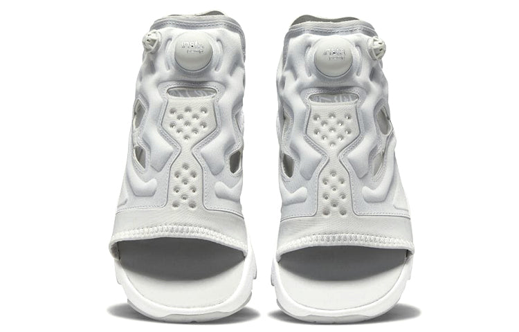 (WMNS) Reebok Instapump Fury 'Grey White' DV9697