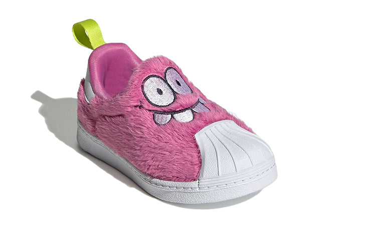 (TD) adidas Kevin Lyons x Superstar 360 'Monster Face' GW3308