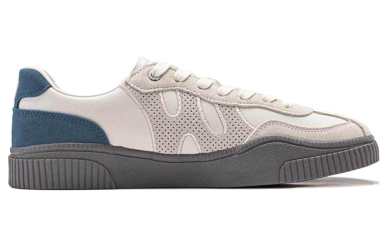 Li-Ning Yunchuan V2 'White Grey Blue' AGCT393-2