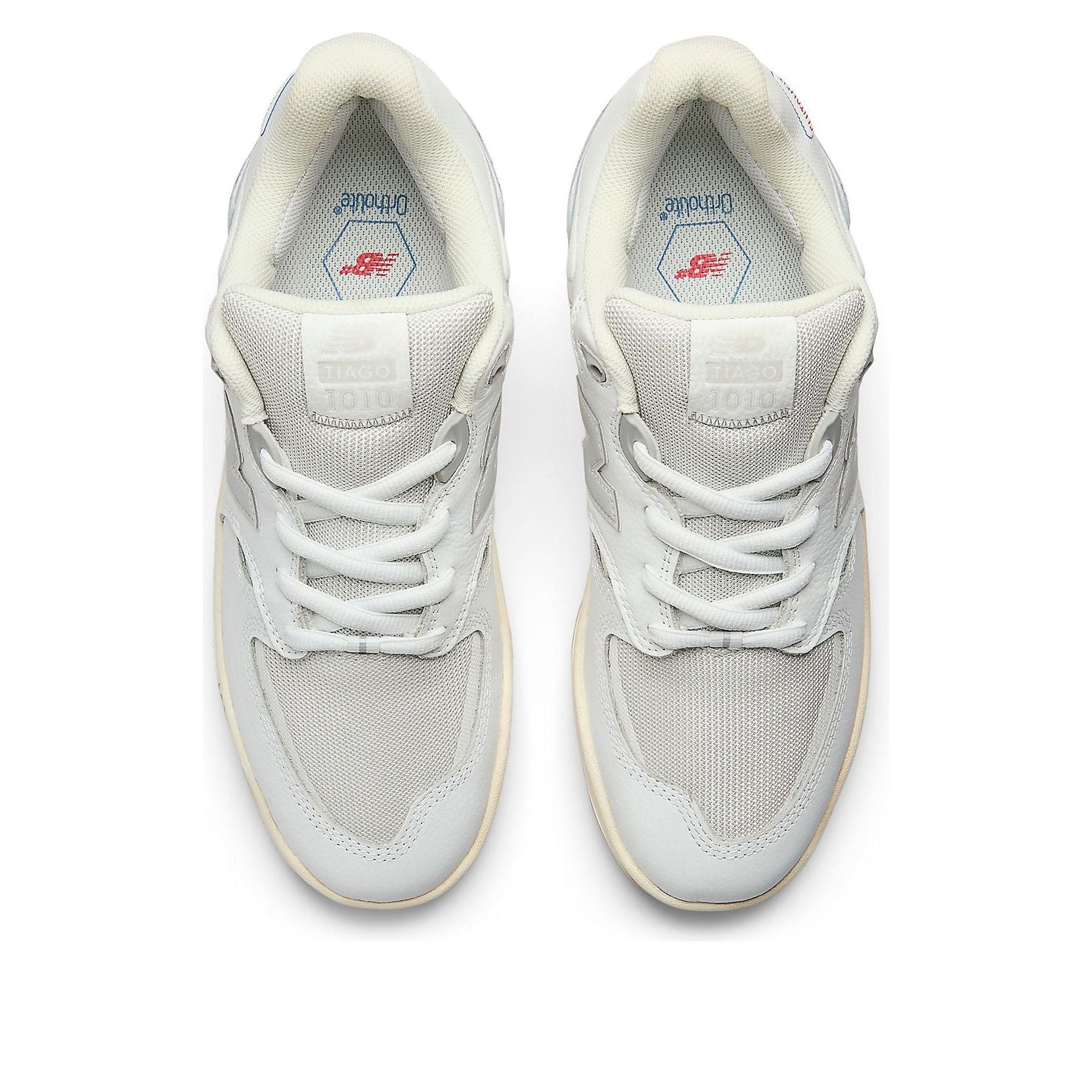 New Balance NB Numeric Tiago Lemos 1010 'White Grey' NM1010AW