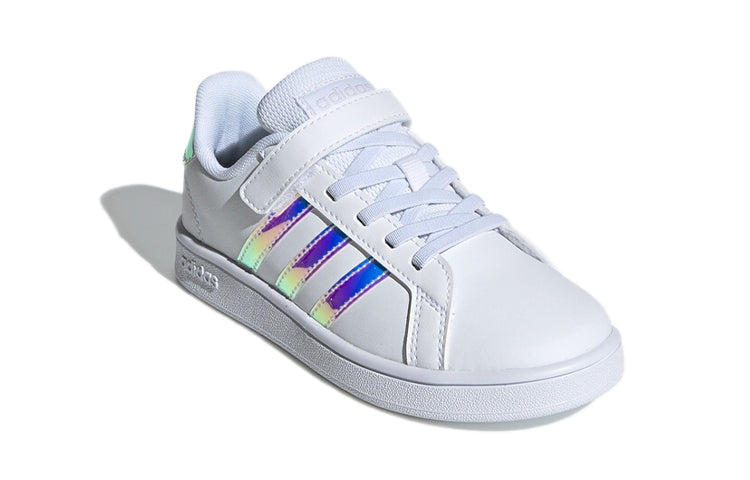 (PS) adidas neo Grand Court C 'White' FW1275