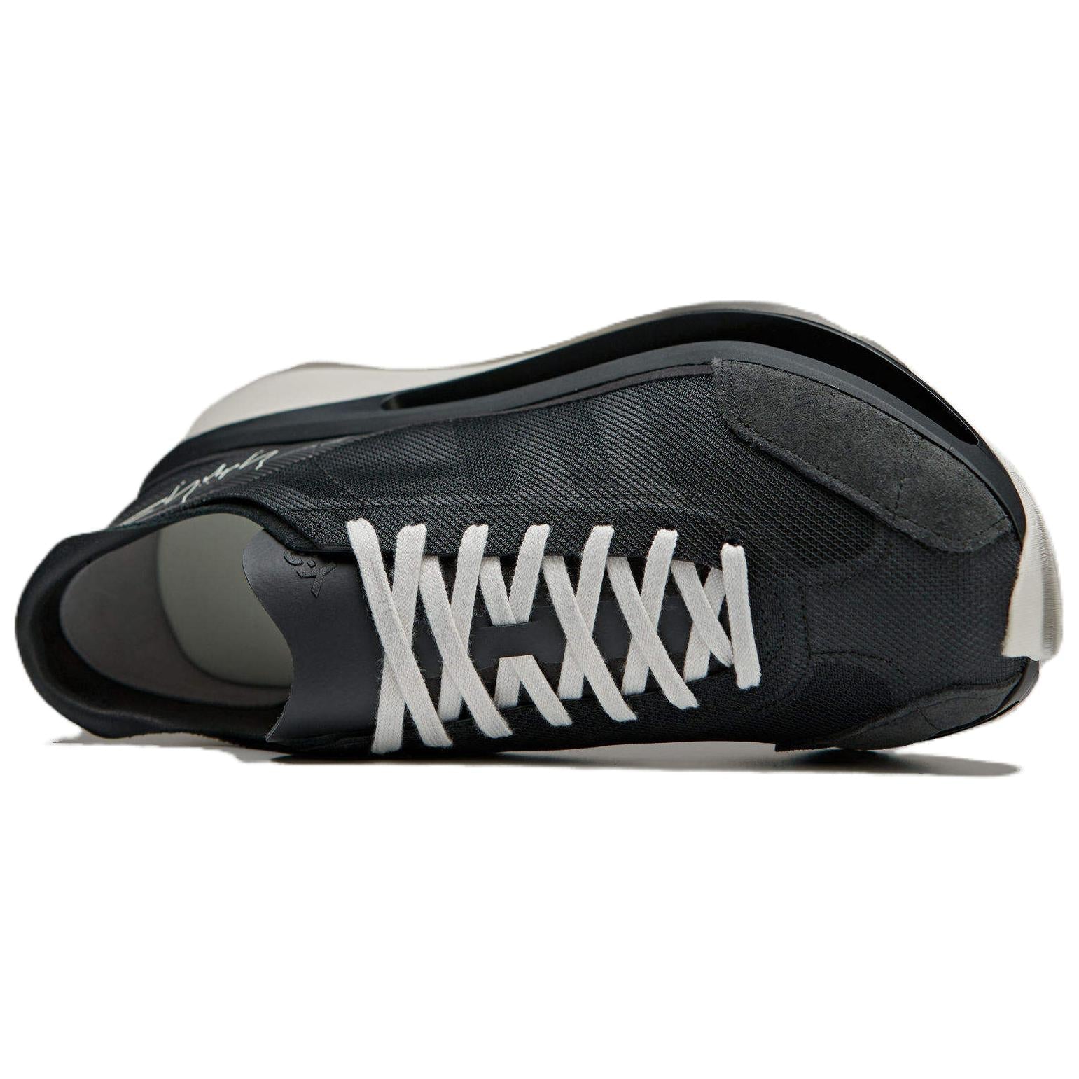 adidas Y-3 S-Gendo Run 'Black Chalk Pearl' IF2025