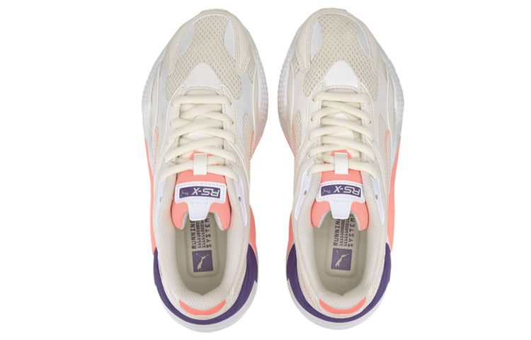 PUMA RS-X3 Millenium 'White Energy Peach' 373236-05
