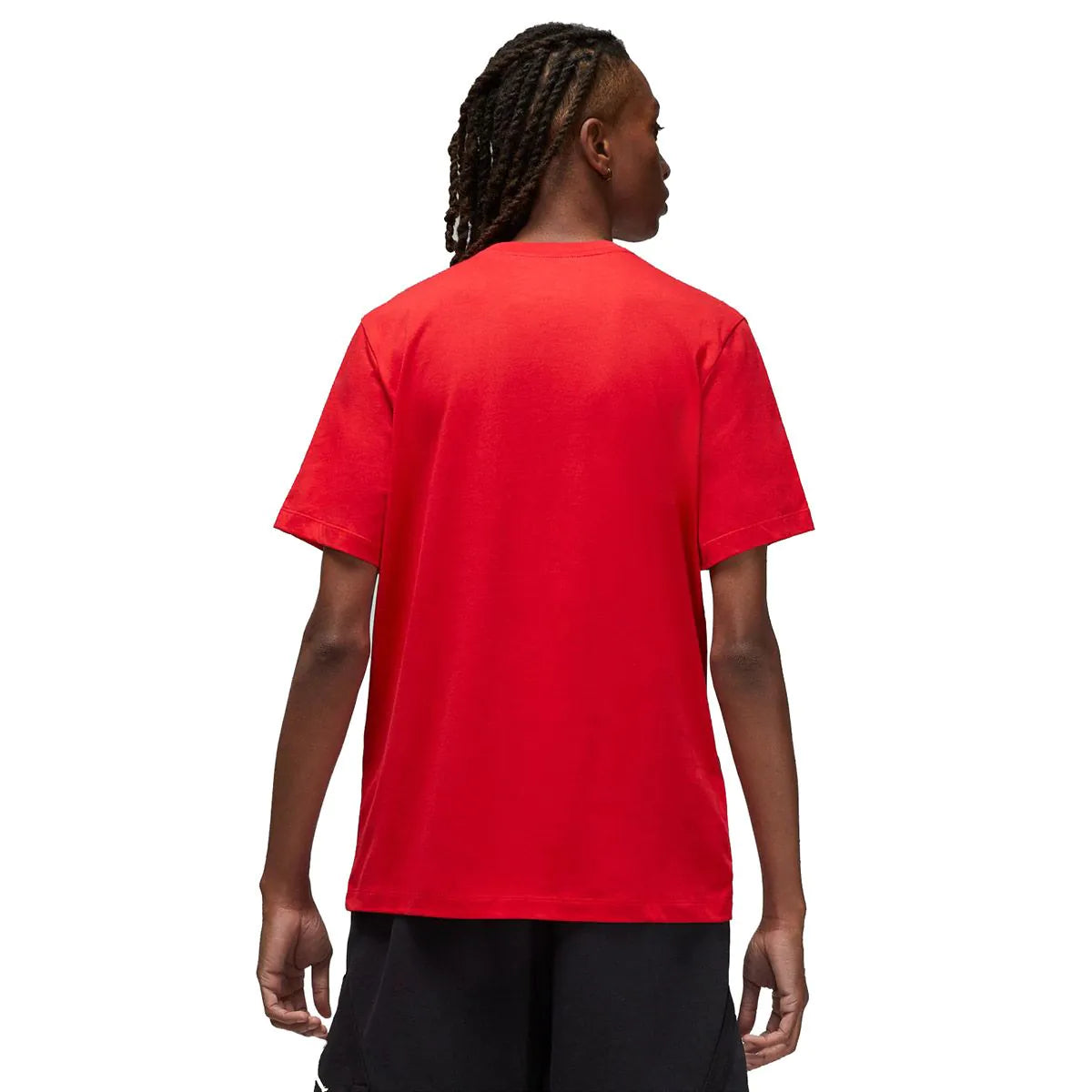 Air Jordan Jumpman Logo T-Shirt 'Red' CJ0921-612