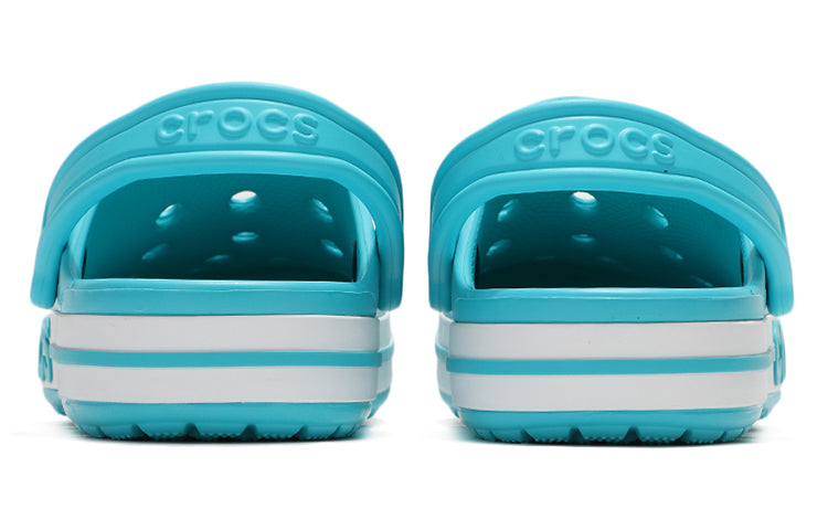Crocs Beach Shoe Blue Unisex 205089-4SL