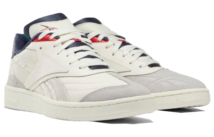 Reebok Club C Rc 1.0 Sneakers White DV8658