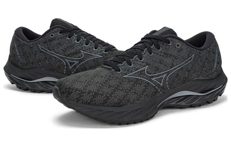 Mizuno Wave Inspire 19 Shoes 'Black' J1GC234403