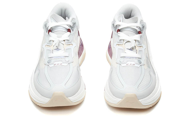 Li-Ning Infinity Paris Fashion Week 2021 'White Grey Red' AGLR073-1