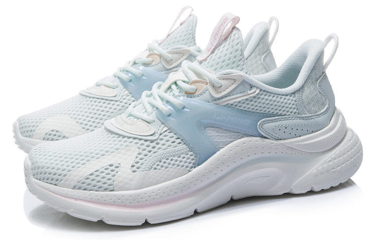 (WMNS) Li-Ning Floating Cloud 'Light Blue' AGLR036-4