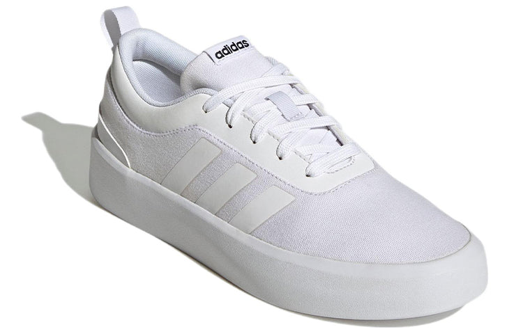 (WMNS) adidas Neo Futurevulc Lifestyle Skateboarding Shoes 'White' GX4193
