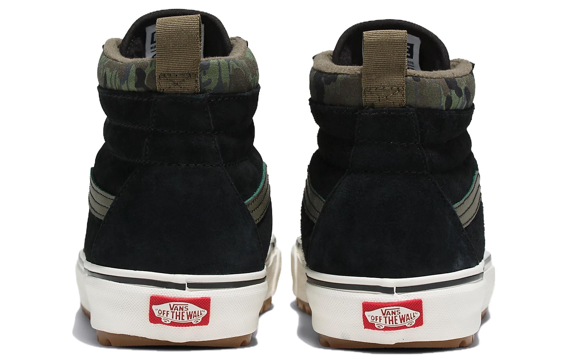 Vans Sk8-Hi MTE-1 'Black Olive' VN0A5HZY1KP