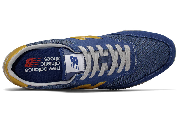 New Balance Comp 100 Blue/Yellow MLC100CF
