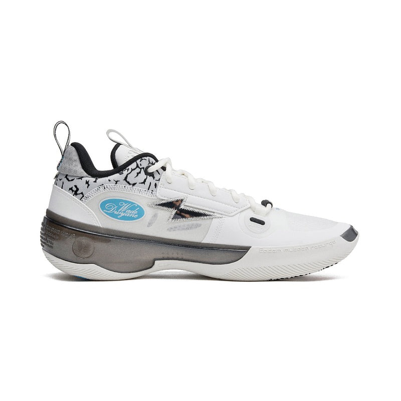 Li-Ning Way of Wade 10 Low 'Black Flash' ABAS083-18