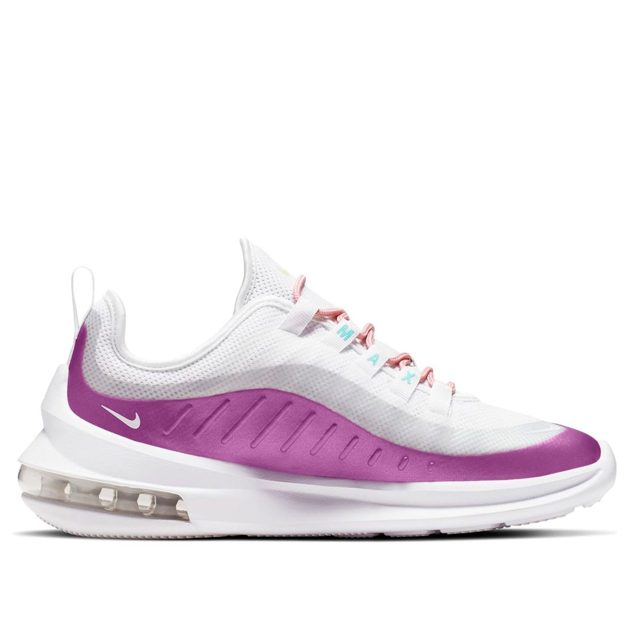 (WMNS) Nike Air Max Axis 'White Purple' AA2168-104