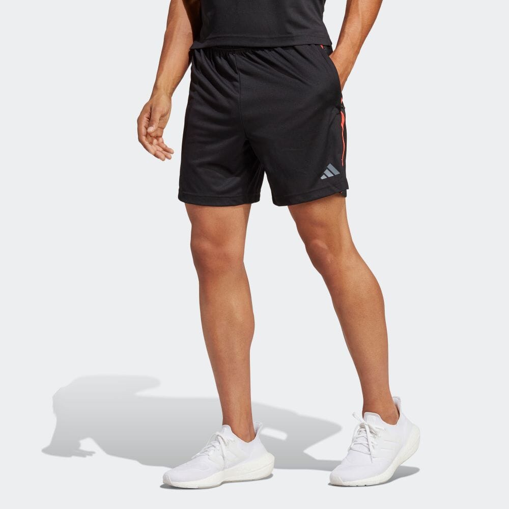 adidas Workout Base Shorts 'Black' IB7892
