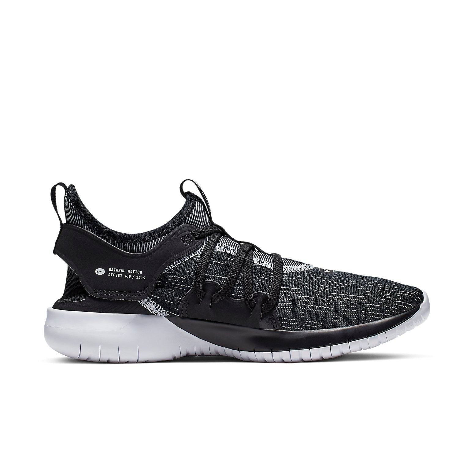 (WMNS) Nike Flex Contact 3 'Black White' AQ7488-004