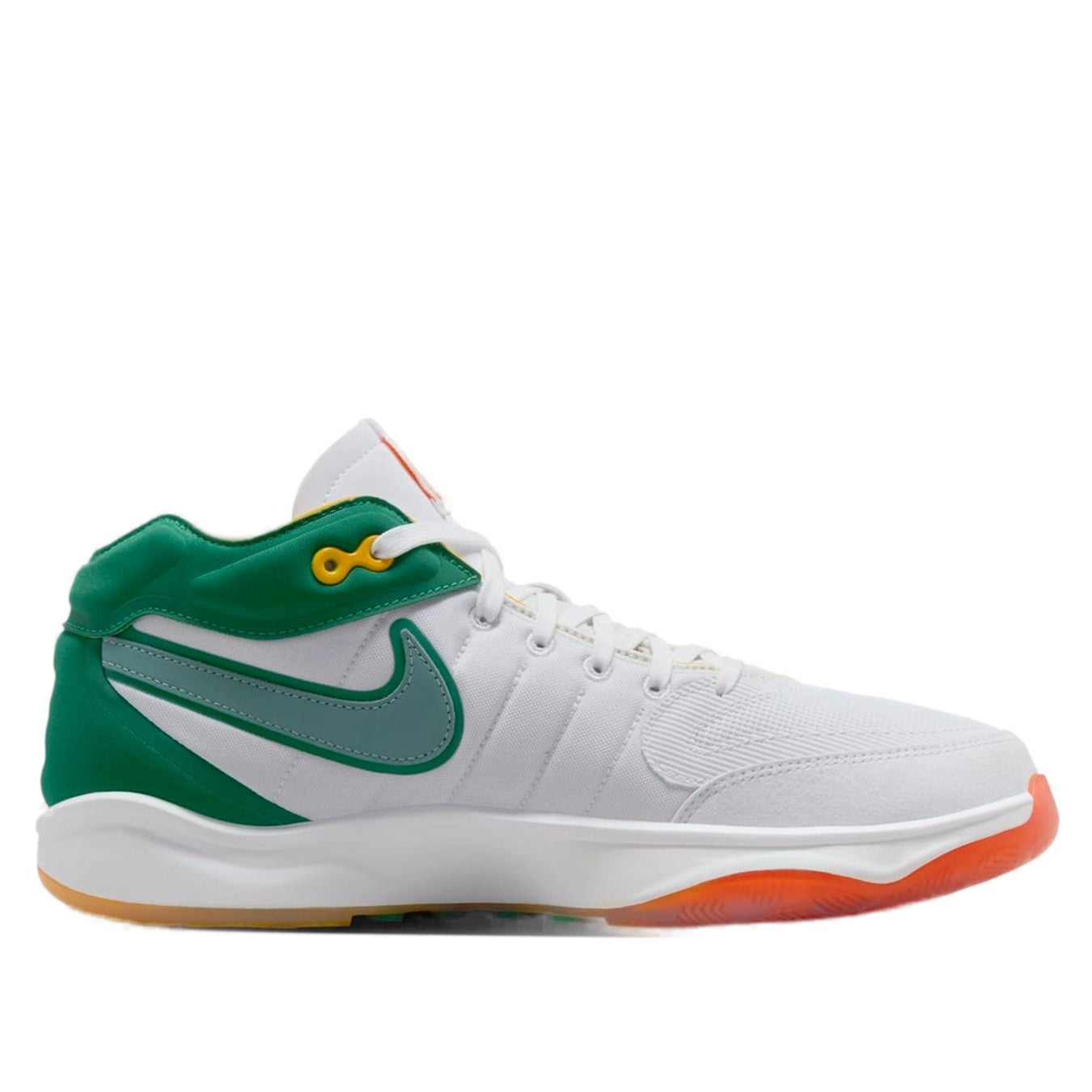 Nike Zoom Gt Hustle 2 'White Malachite' DJ9405-103