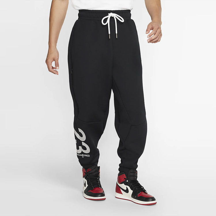 MENS Air Jordan 23 Engineered Sport Pants Black CD6060-010
