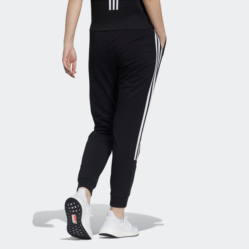 (WMNS) adidas Sport Pants Asia Sizing 'Black' GP0724