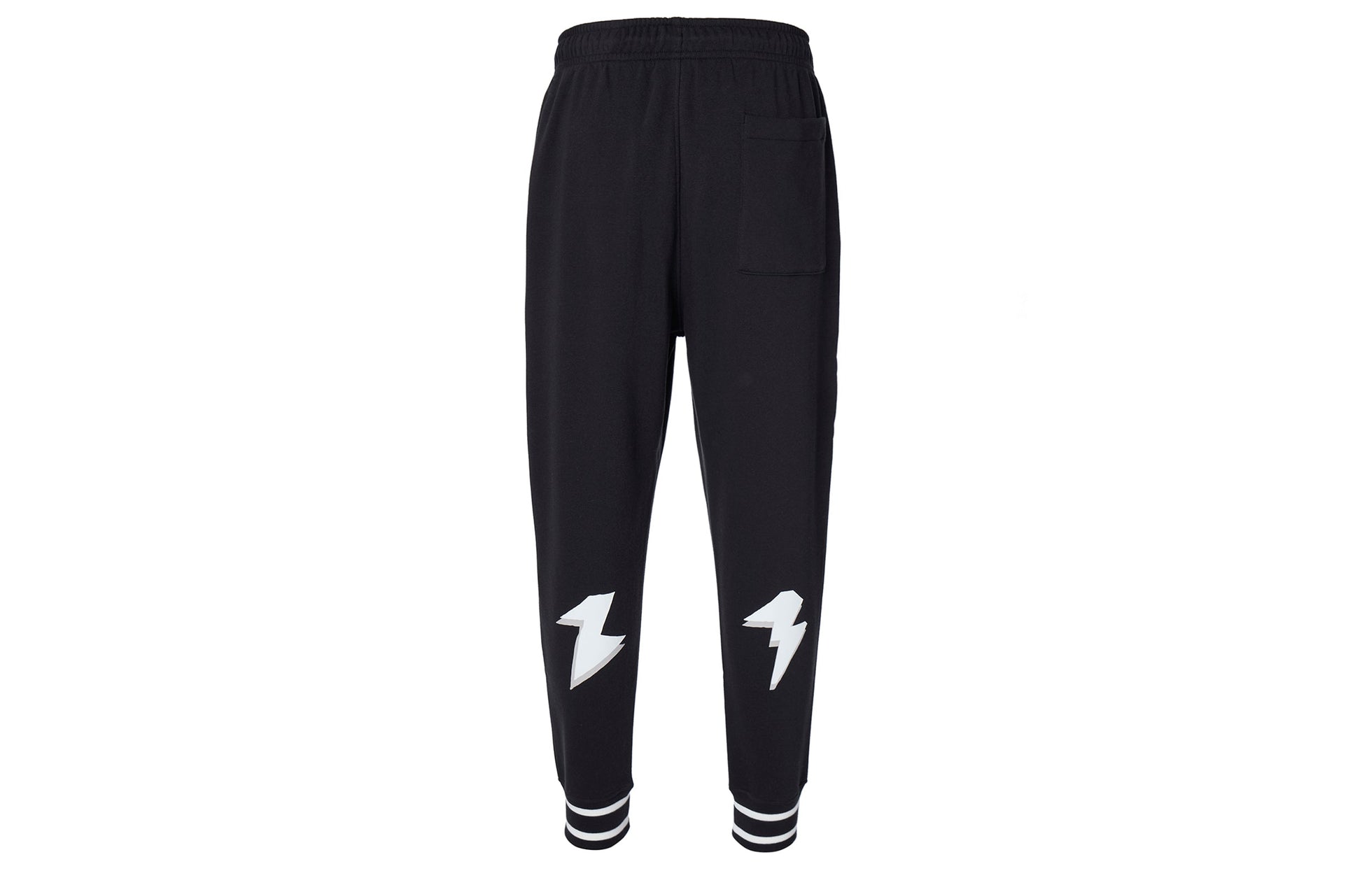 Air Jordan MVP Sweatpants Asia Sizing 'Black' FD7859-010