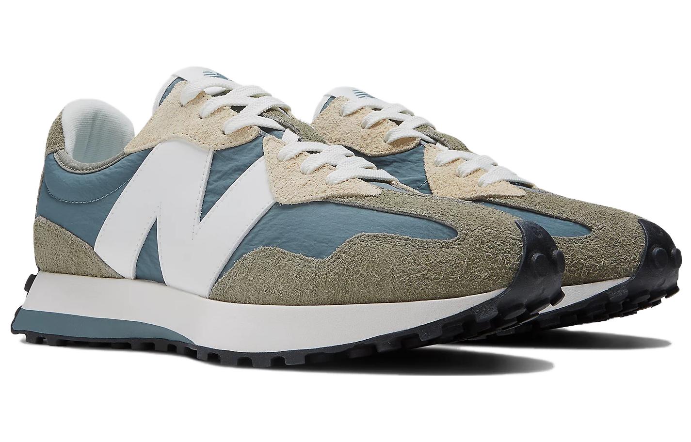 New Balance 327 'Olive Green Beige' MS327CR