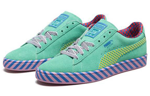 PUMA Suede Classic Pop Culture 367776-01