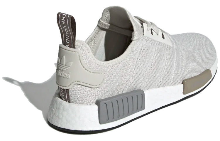 (WMNS) adidas NMD_R1 'Raw White' EE5182