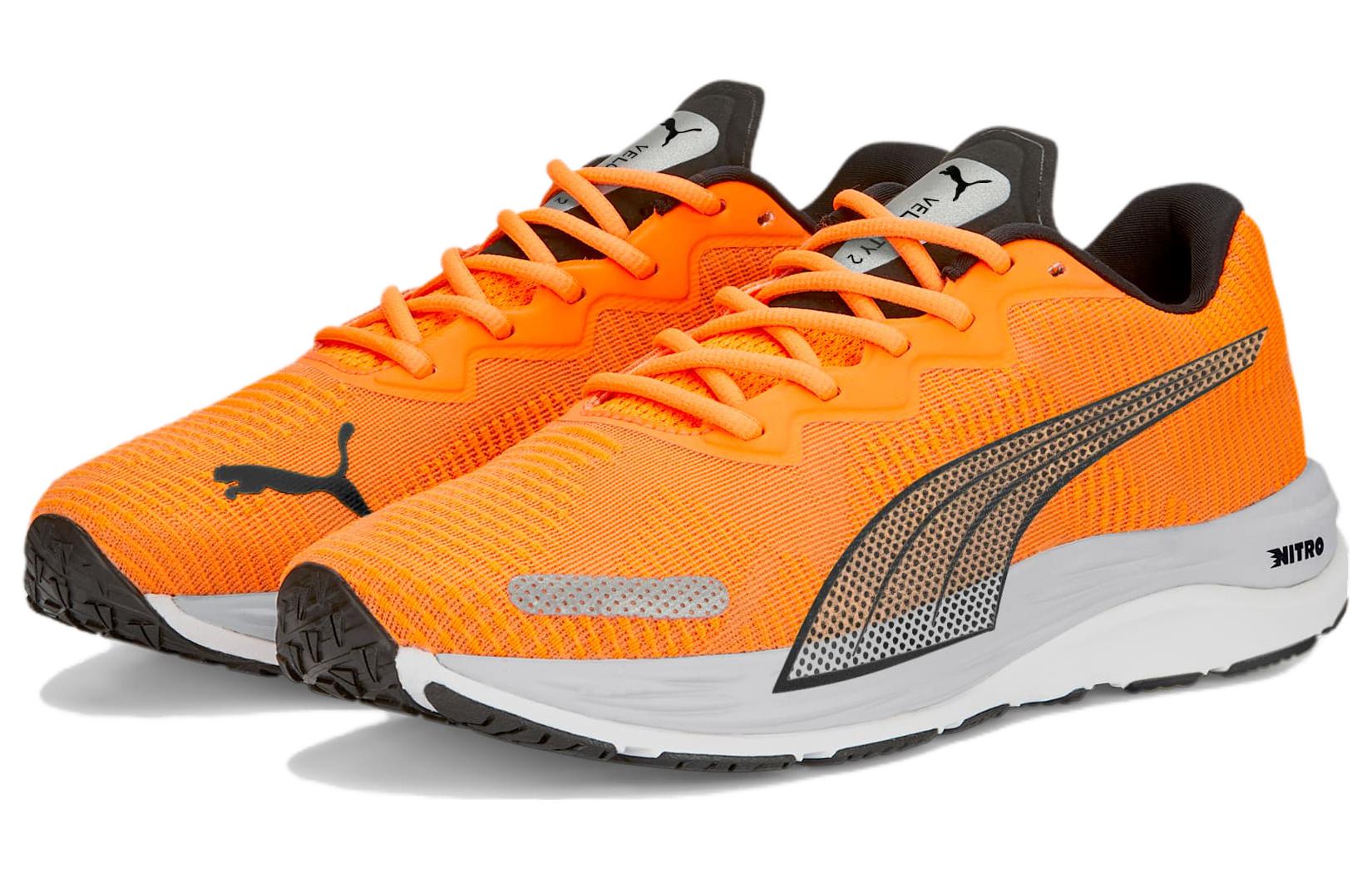 PUMA Velocity Nitro 2 'Fade - Ultra Orange' 378526-03