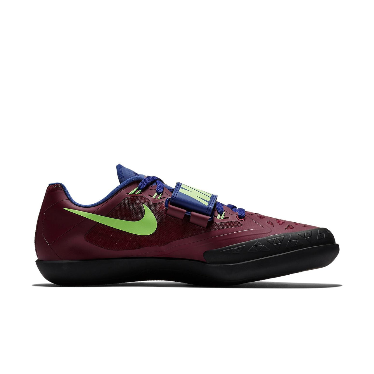 Nike Zoom SD 4 'Bordeaux Lime Blast' 685135-600