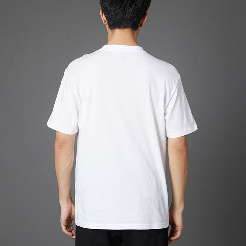 PUMA Rad/cal Tee 'White Black' 588845-02