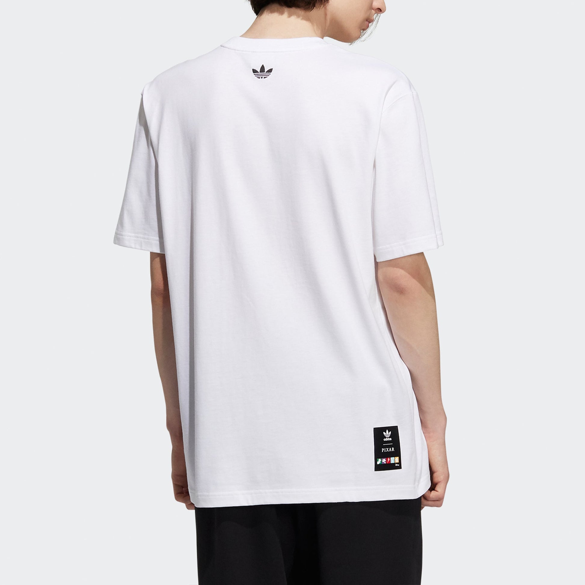 adidas originals x Disney Manga Ss Tee 1 Sports Short Sleeve Men's White HD9073