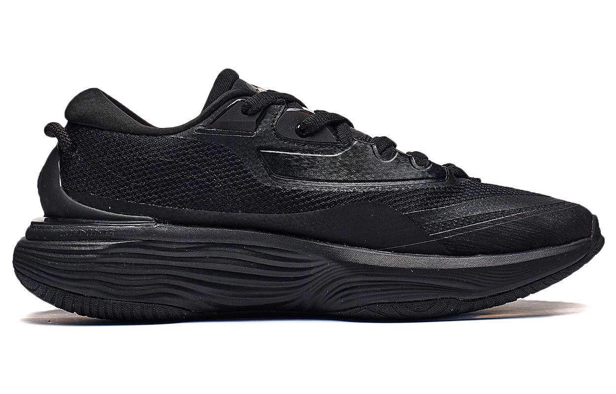 Li-Ning Soft Warm 'Black' AGLT121-6