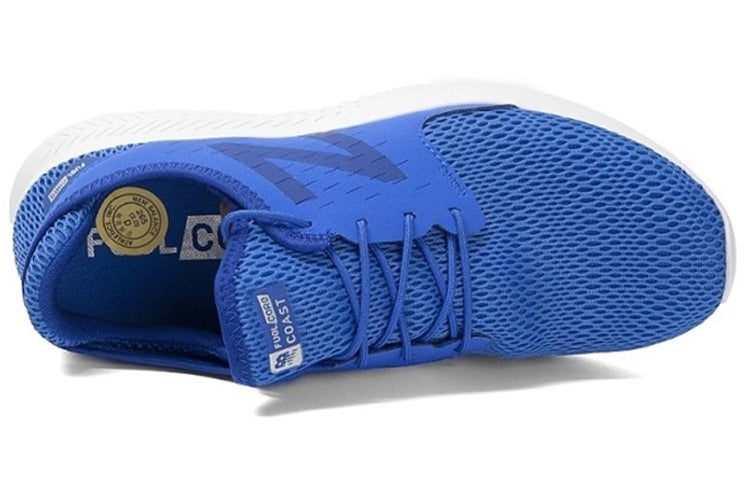New Balance Coast Series Low-Top Blue/White MCOASBL3