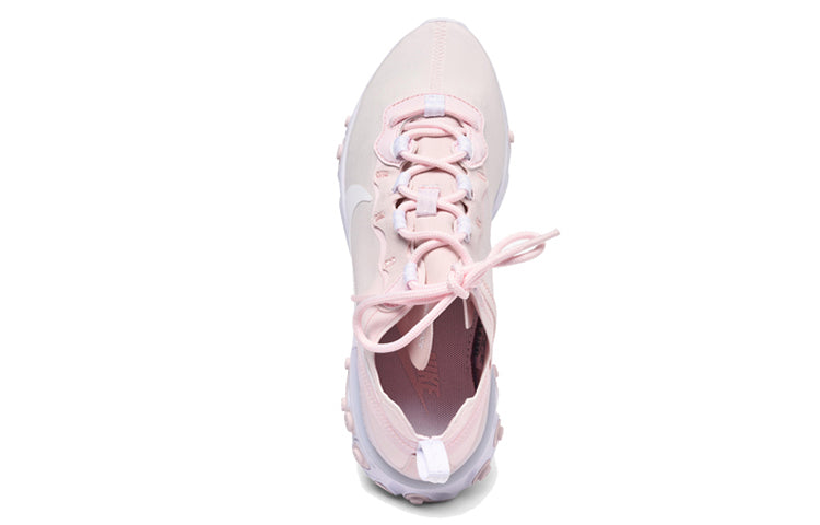 (WMNS) Nike React Element 55 'Pale Pink' BQ2728-600