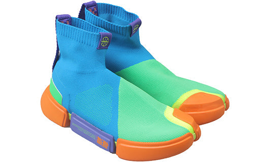 Li-Ning Essence 2 x Paris Fashion Week 'Blue Green' AGBN071-7