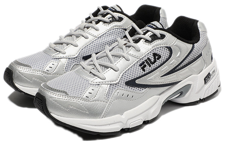 FILA Low-Top Grey/Silver 1RM01504D_071