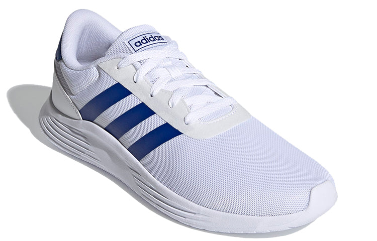 adidas neo Lite Racer 2.0 'White Blue' FZ0390