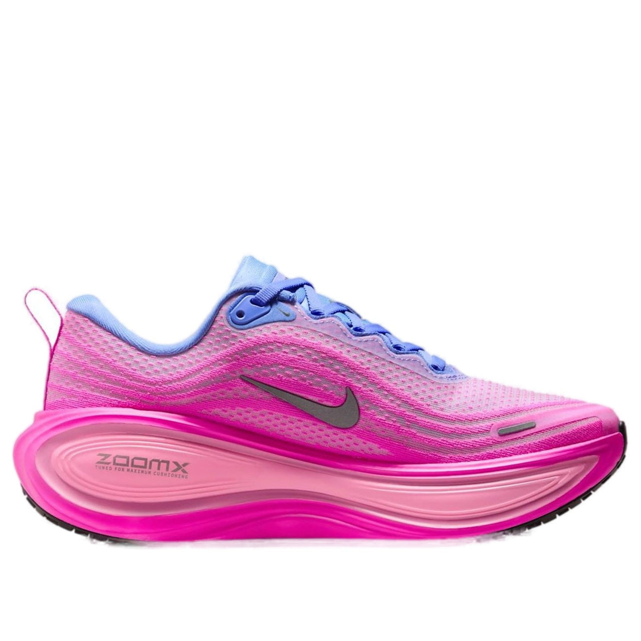 (WMNS) Nike Air Zoom Vomero Plus 'Royal Pulse Fire Pink' HV8154-400