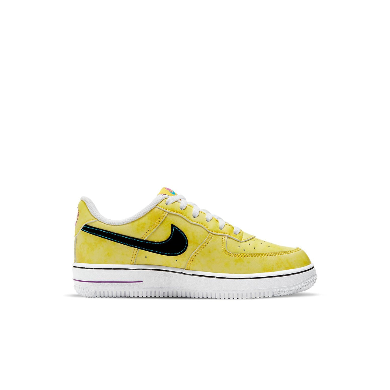 (PS) Nike Air Force 1 LV8 3 'Peace, Love, and Basketball' DC7321-700