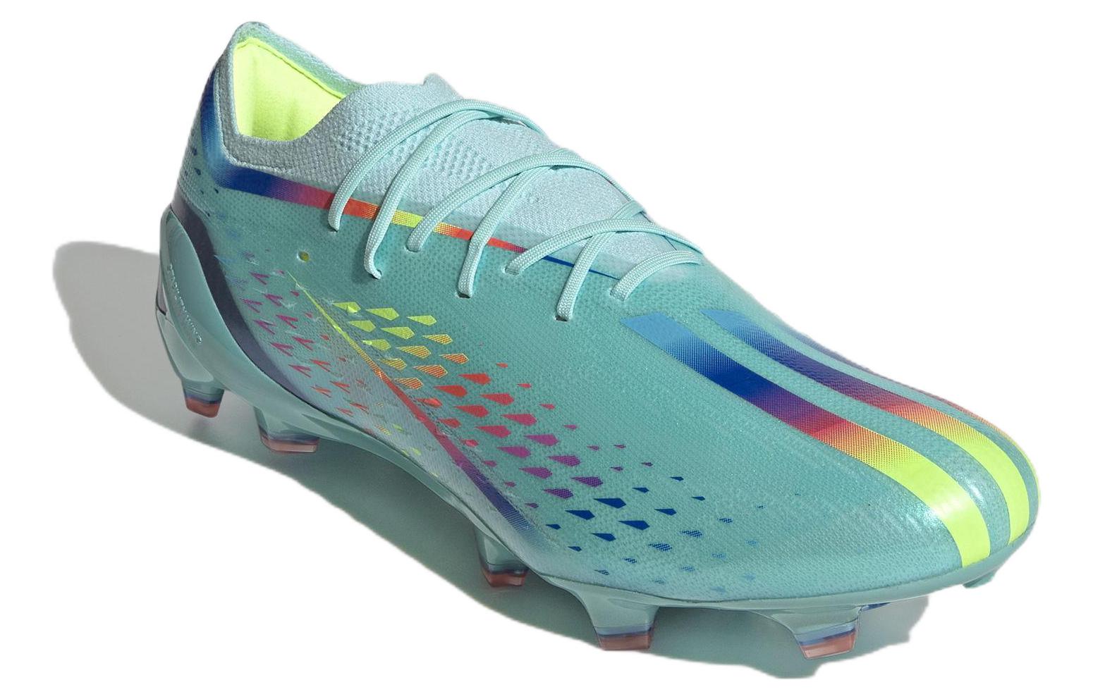 adidas X Speedportal.1 FG 'Al Rihla Pack Clear Aqua' GW8427
