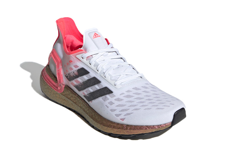 (WMNS) adidas Ultraboost PB Shoes For White/Pink EG5917