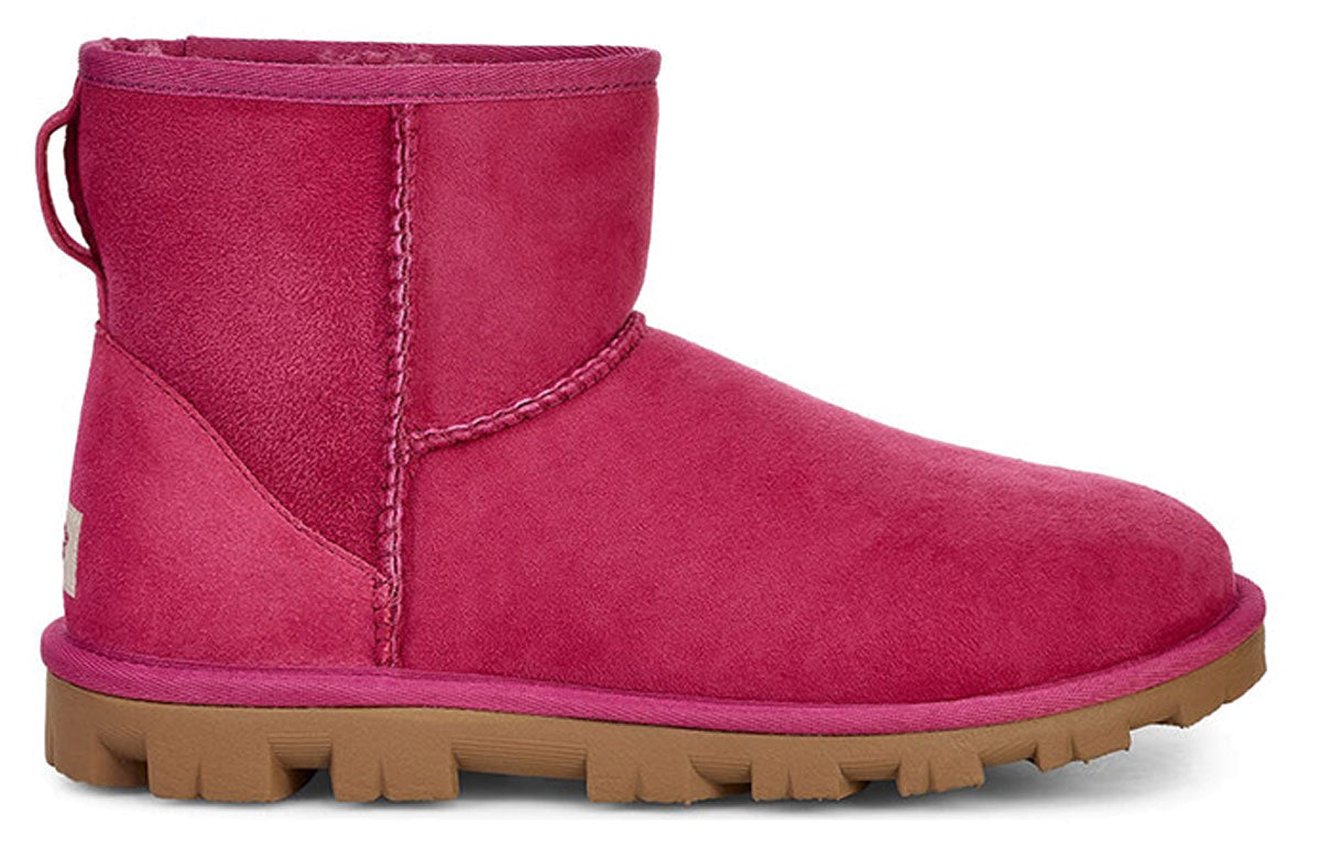 (WMNS) UGG Essential Mini Classic 'Blamberry' 1016063-BRM